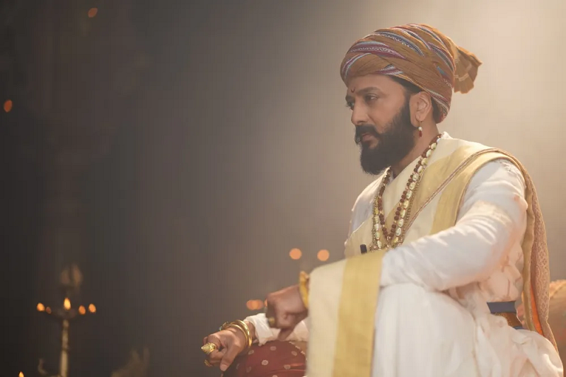 ‘राजा शिवाजी’ने ‘सैराट’ला टाकले मागे