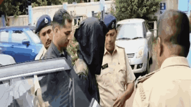कुडणे-साखळी येथील महिलेच्या खूनप्रकरणातील संश‌यिताला महाराष्ट्रातून आणले गोव्यात