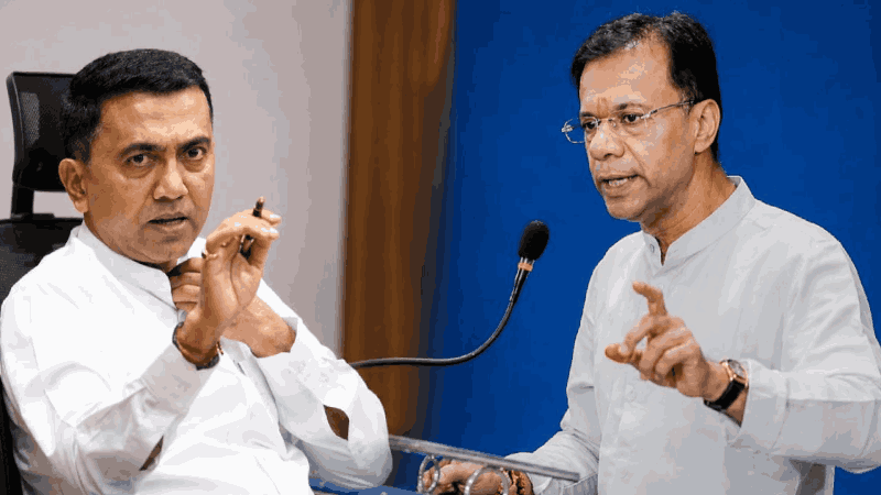 सरकारी खात्यांमध्ये २२ हजार नोकऱ्या;  मुख्यमंत्री जादूगार : मंत्री विश्वजीत राणे