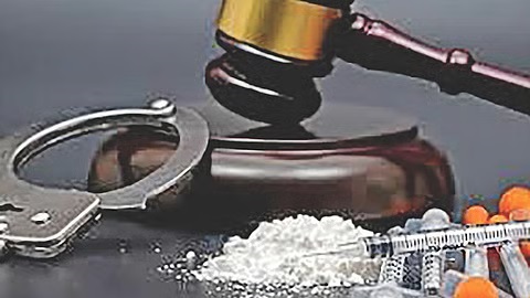 ड्रग्ज तस्करीप्रकरणी साळगाव येथील युवकाला अटक