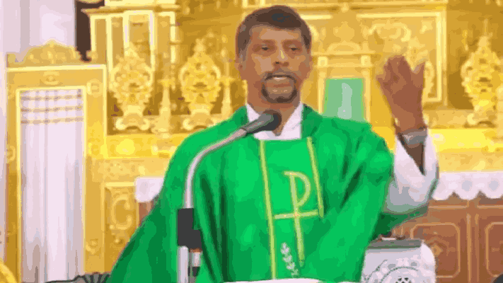 फादर बोलमॅक्स परेरा यांची प्रकृती स्थिर