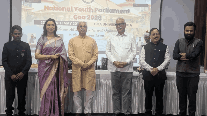 राजकारणात येण्यासाठी किमान शैक्षणिक पात्रता असणे आवश्यक : राज्यपाल राजेंद्र आर्लेकर