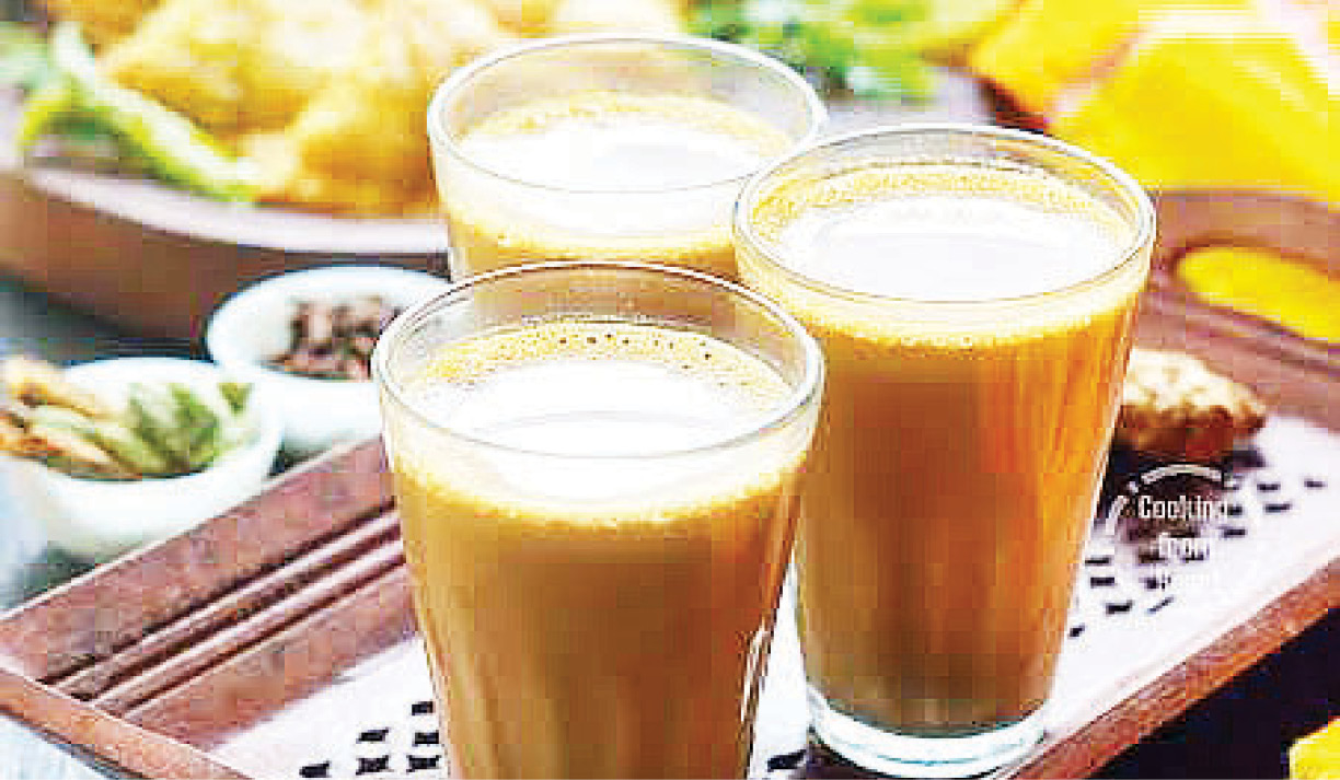 चाय पे चर्चा!!!