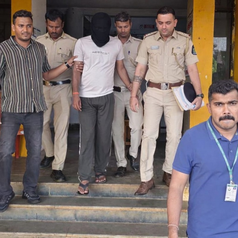 कंपनीला २८.५० लाखांचा गंडा घालणारा बिहारी भामटा अटकेत