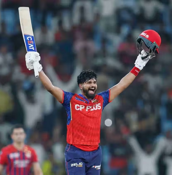 श्रेयस अय्यरच्या झंझावाती शतकाने पंजाबचा दमदार विजय