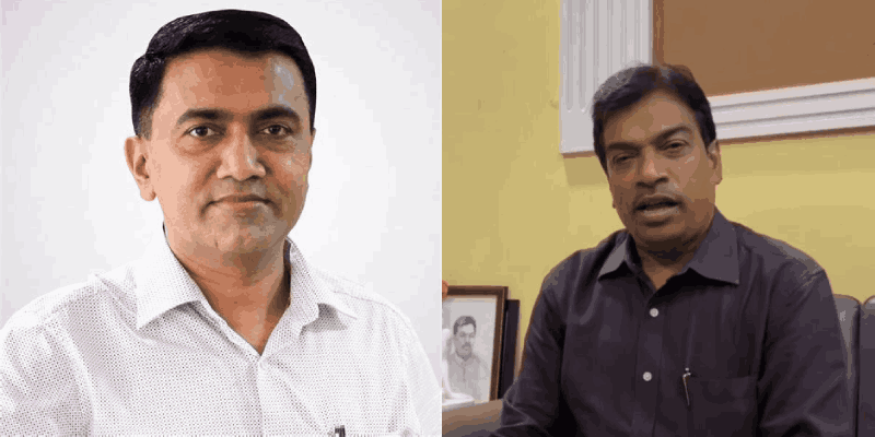 मुख्यमंत्री, दामू नाईकांच्या दिल्ली भेटीमुळे राजकीय चर्चेला उधाण