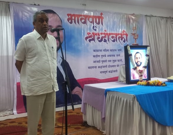 केतन भाटीकर आमदार झाले नाहीत ही खंत कायम राहणार : ढवळीकर