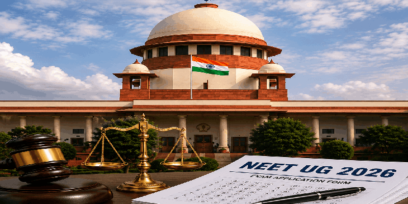 '..तुम्ही अजूनही 'यामधून' धडा घेतलेला नाही!' सर्वोच्च न्यायालयाने NTAवर ओढले ताशेरे