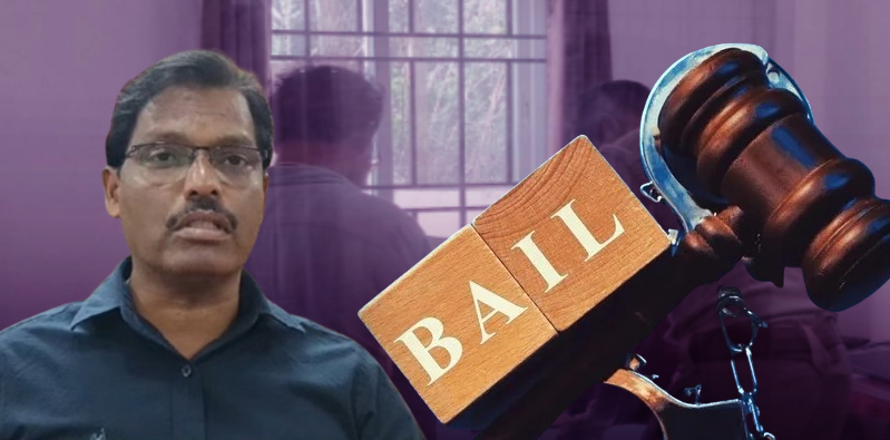 कथित खंडणी प्रकरणात राजेश दाभोळकरना जामीन मंजूर