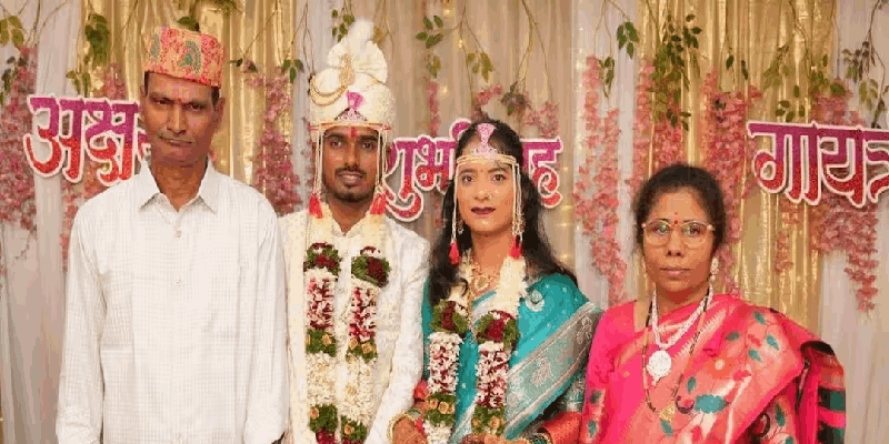 किरकोळ वादामुळे पित्याने केली माहेरी आलेल्या मुलीची हत्या!