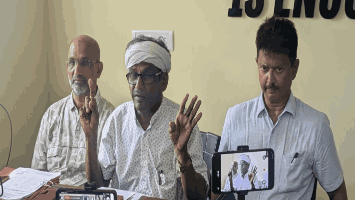 ‘इनफ इज इनफ’ची सभा ३० मे रोजीच घेण्याचा निर्धार; आज होणार निर्णय