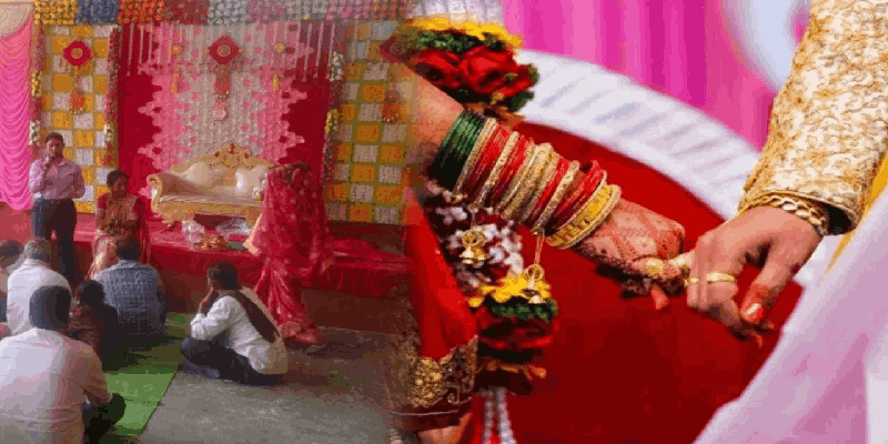 'सामूहिक विवाह' सोहळ्याच्या नावाखाली ४२ वरांची फसवणूक