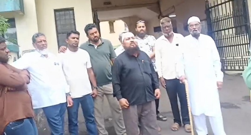 नावेली येथील मदरसा संस्थेत आर्थिक गैरव्यवहार झाल्याचा आरोप