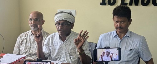‘इनफ इज इनफ’ची सभा व्हर्च्युअल पद्धतीने