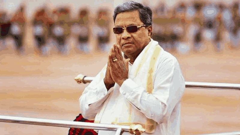 कर्नाटक: मुख्यमंत्रीपदाचा राजीनामा देणार; नवा मुख्यमंत्री ‘हाय कमांड’ ठरवणार : सिद्धरामय्या