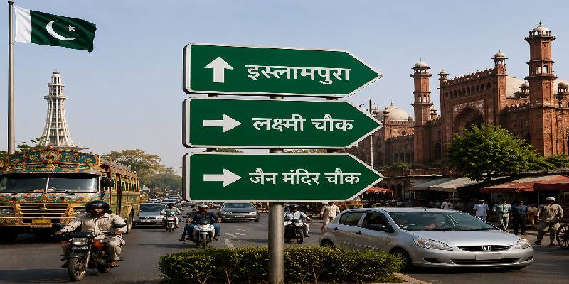 'इस्लामपुरा' कृष्णनगर होणार नाही! मोठ्या गाजावाजानंतर पाकिस्तानचा 'यू-टर्न'