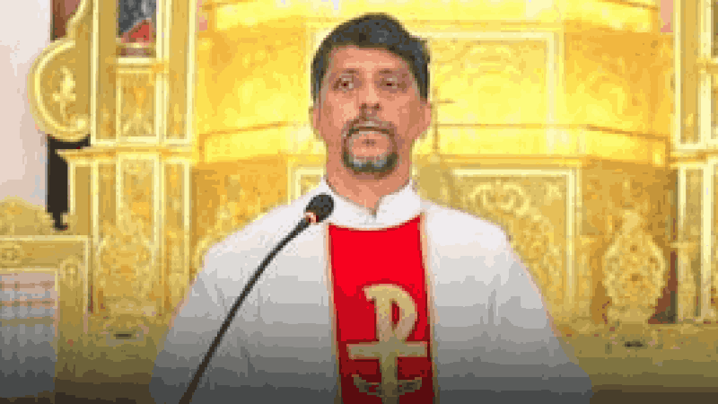 शोकाकुल वातावरणात फादर बोलमॅक्स यांना शेवटचा निरोप