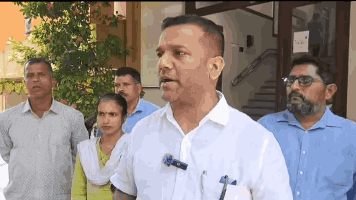 रोजंदारी भरती प्रक्रिया रद्द करावी :  कामगार संघटनेची मागणी