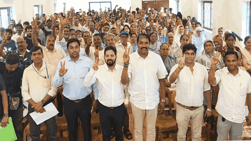 सडा येथील ३५०हून अधिक कुटुंबांना मोठा दिलासा; महिनाभरात मिळणार घरांचा मालकी हक्क