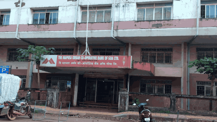 म्हापसा अर्बन बॅंकेची ‘नंदादीप’ इमारत घेतली सरकारने विकत
