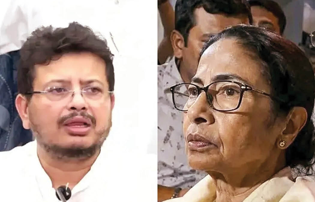 तृणमूलची फाळणी