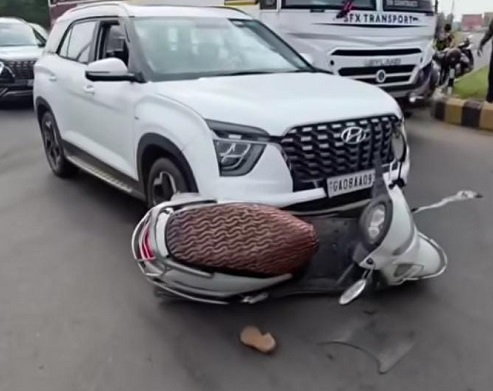 गतवर्षी ऐन तारुण्यात १२२ जणांचा अपघाती मृत्यू