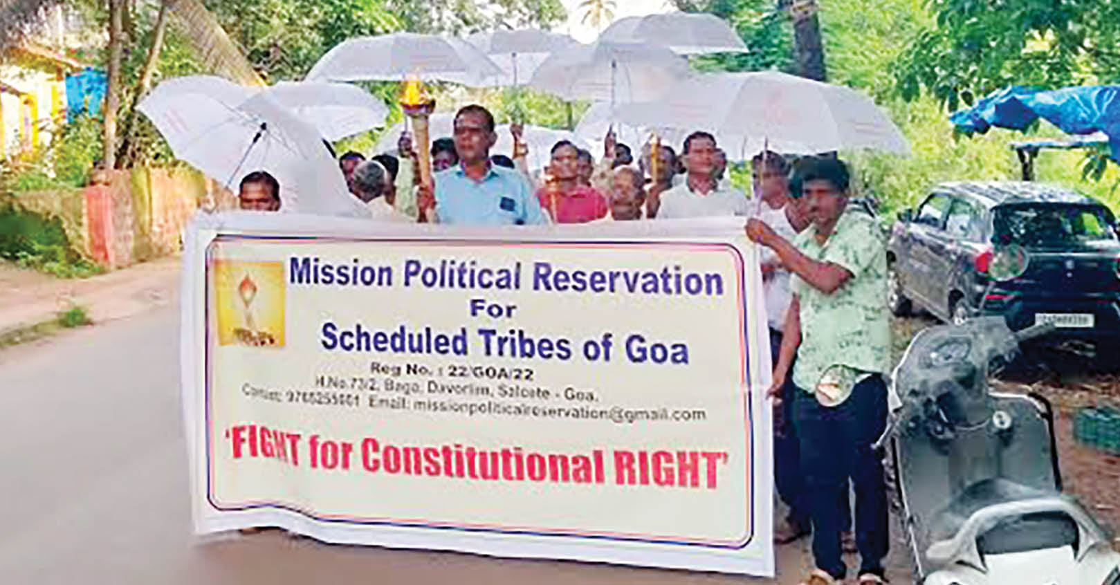 एसटी आरक्षणामुळे समीकरणे बदलणार
