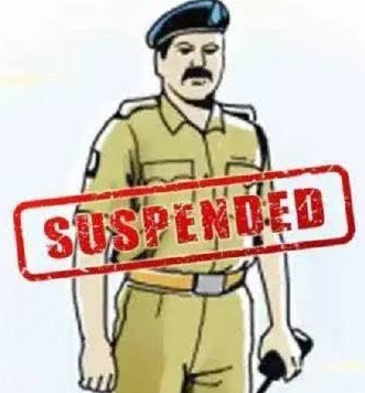 कथित मारहाणप्रकरणी पोलीस कॉन्स्टेबल निलंबित