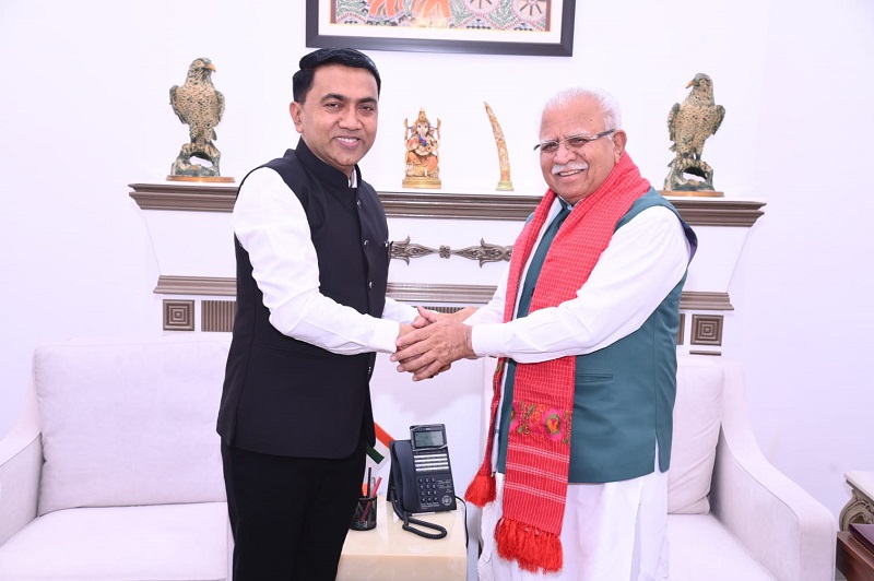शहर विकास प्रकल्पांसाठी निधी देण्याची मुख्यमंत्र्यांची केंद्राकडे मागणी