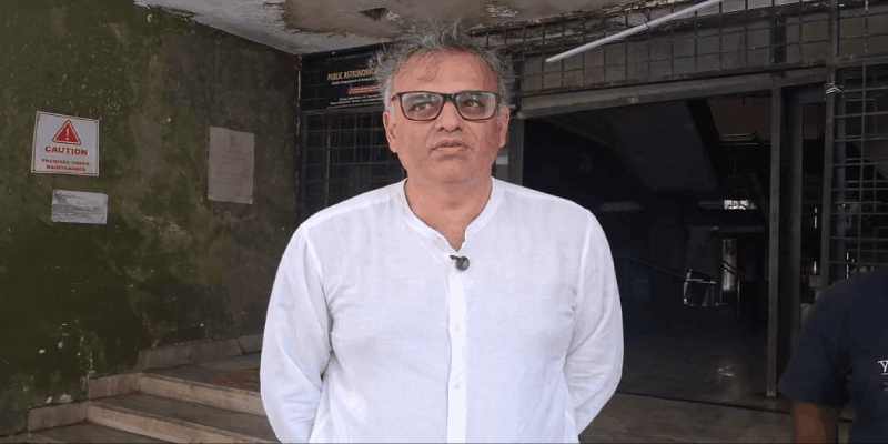जुंता हाऊसच्या जागी बहुमजली पार्किंग सुविधा उभारा : जॅक सुखीजा