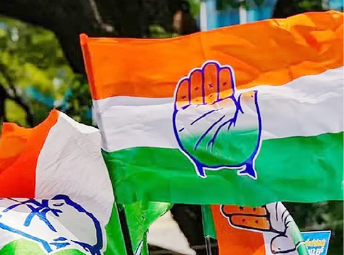 आत्ममग्न काँॅग्रेसची लक्षणे