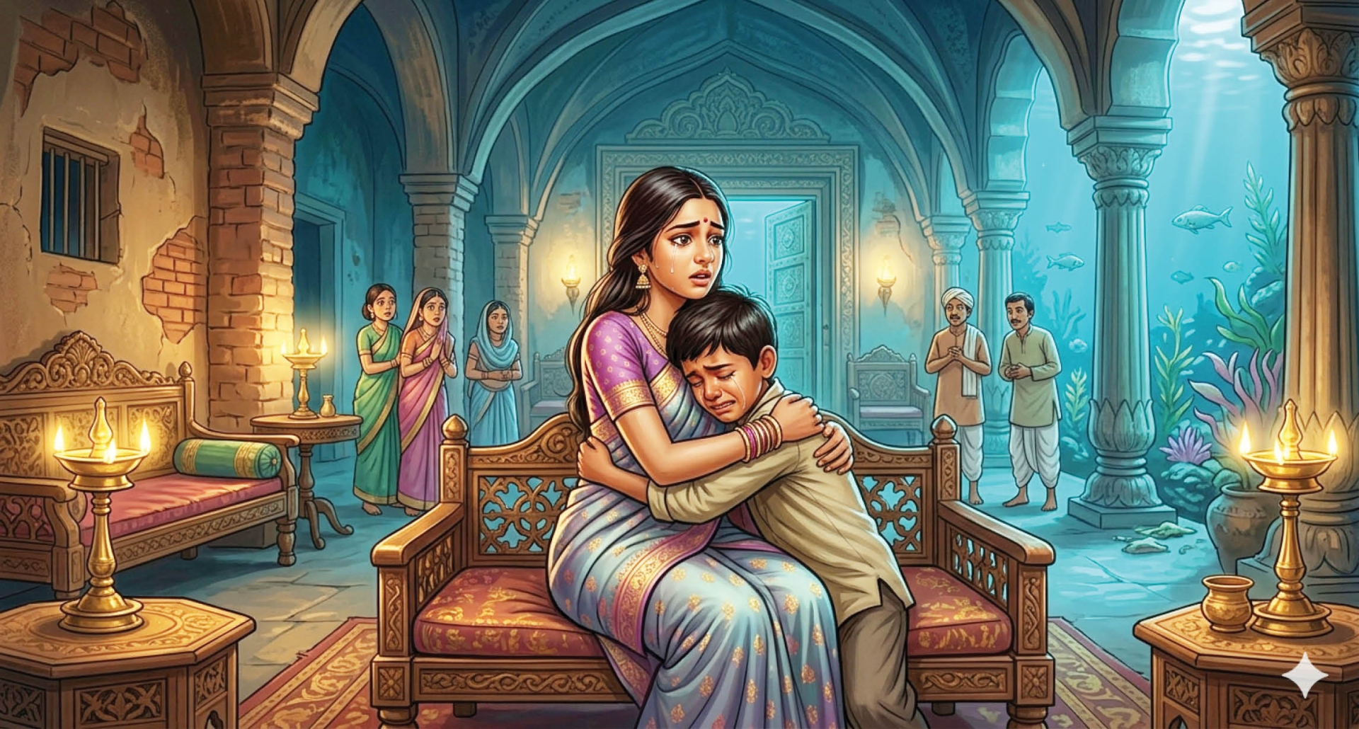 बेडकाची अट (भाग ३)