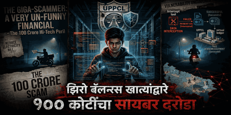 १६ वर्षांच्या मुलाने वीज मंडळाला लावला १०० कोटींचा चुना; एका जाहिरातीमुळे फुटले बिंग
