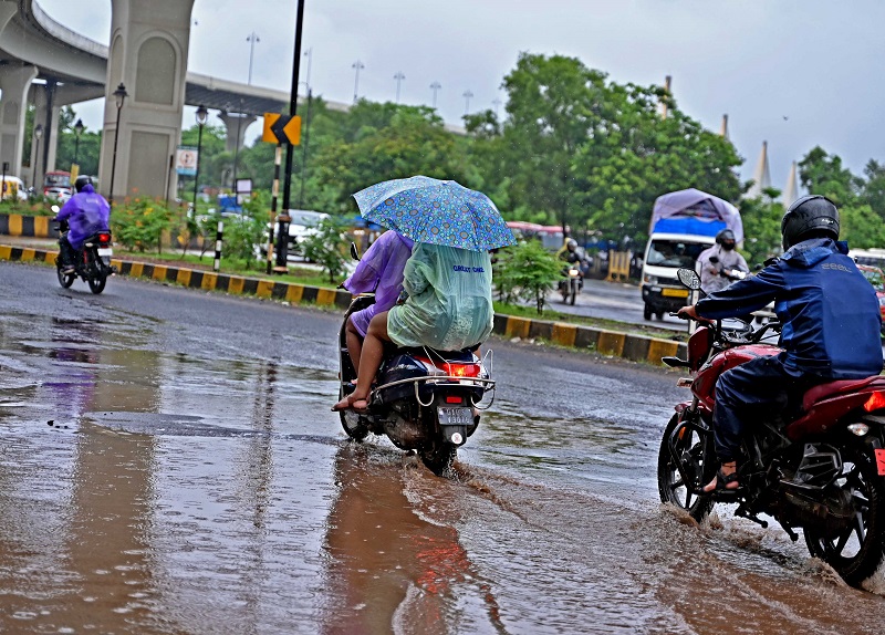 पावसाची मोठी तूट; पेरणीवर संकटाचे ढग गडद