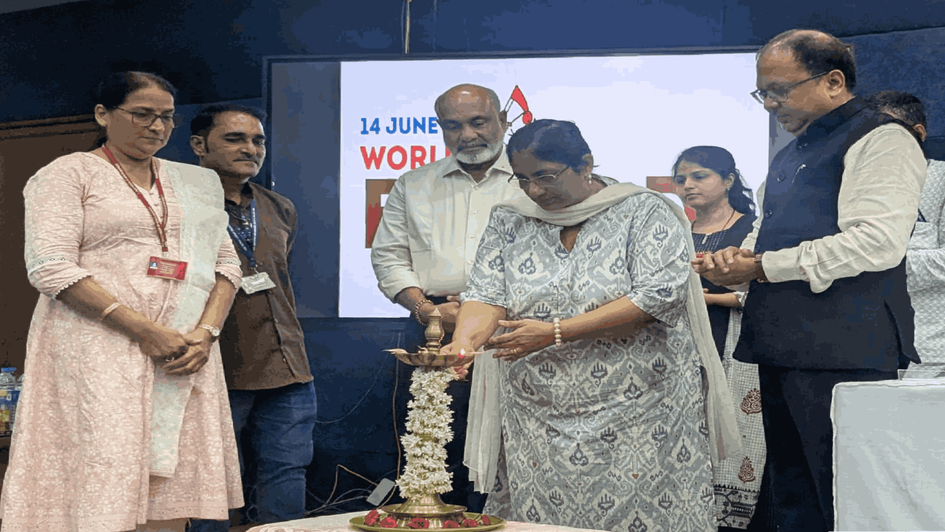 गोव्यातील ऐच्छिक रक्तदात्यांच्या प्रमाणात २७ टक्क्यांनी वाढ : यतींद्र मराळकर