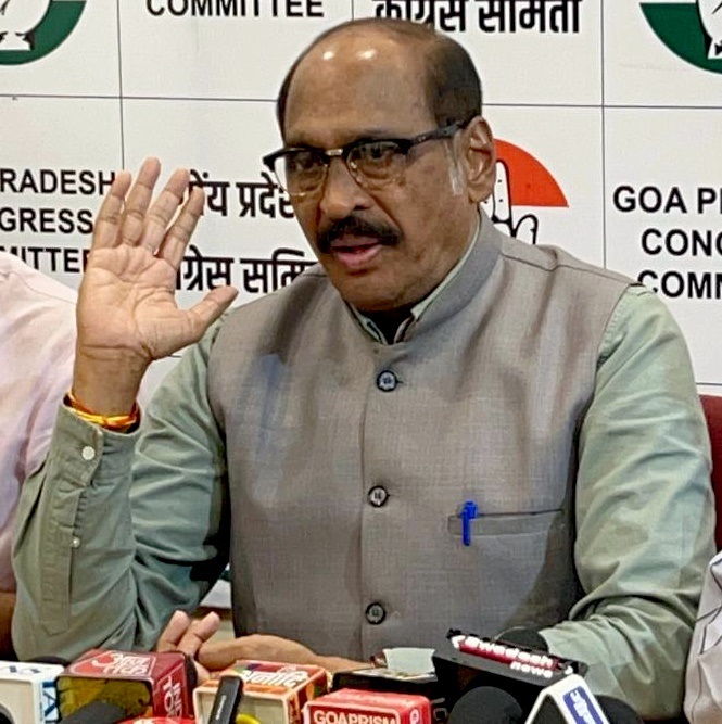 गोवा फॉरवर्डशी आघाडीबाबत काँग्रेसची चाचपणी