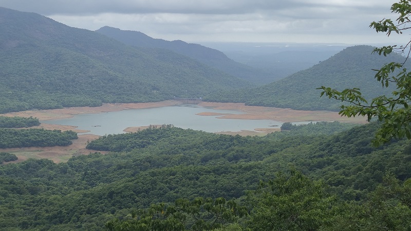 नागरिक वार्ता : वाहून जाणारे पाणी, जलाशयातील गाळामुळे अंजुणे धरणाला ‘तहान’